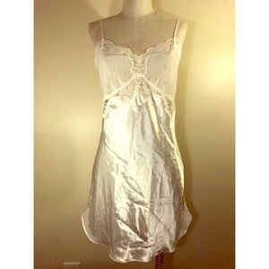 Vintage Lace Victoria’s Secret Nightgown